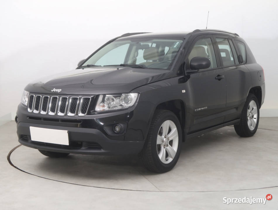 Jeep Compass 20 reflektory ksenonowe Bielany Wrocławskie