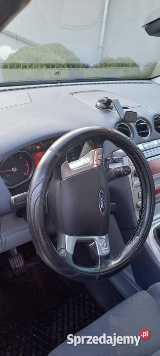 Ford Smax 2007r 18 tdci lubelskie Kraśnik sprzedam