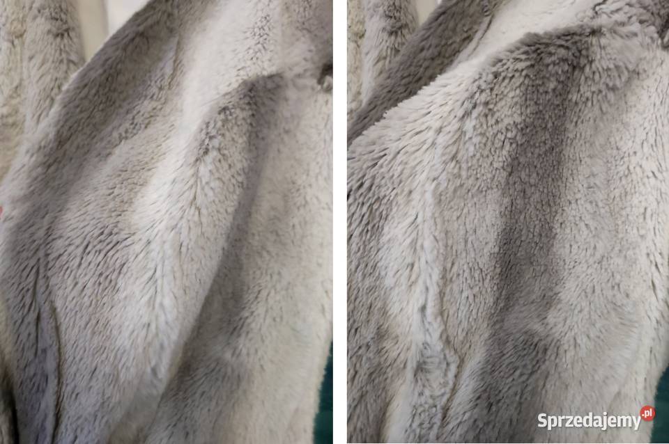 kamizelka kubraczek serdak bezrękawnik futerko Kielce