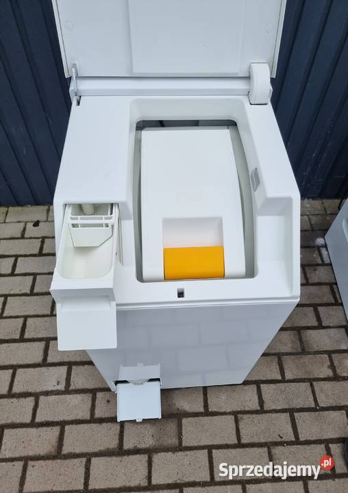 Pralka góry Miele W 647 F najwyższy model Wrocław