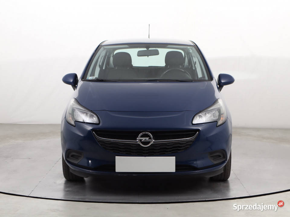 Opel Corsa 12 tempomat śląskie Katowice