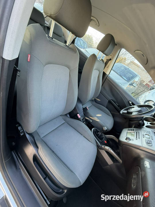 Seat Altea XL Seat Altea XL 16MPi 102 Sokołów Podlaski