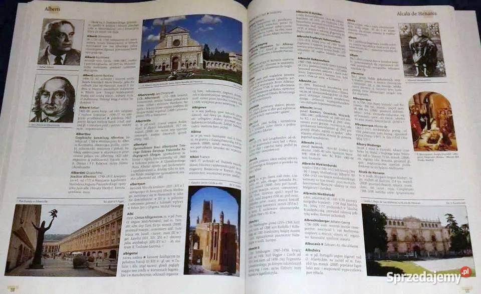 Encyklopedia Powszechna PWN Tom 1 Red B Chełm