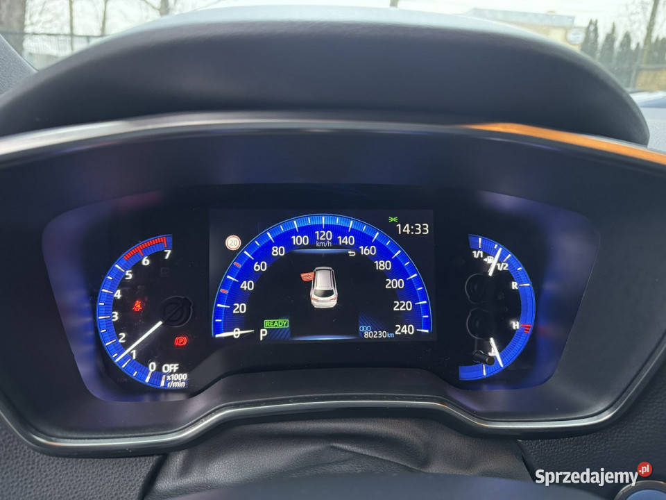 Toyota Corolla 18 HSD 80 Virtual Ast Parkowania hybryda Otwock Mały