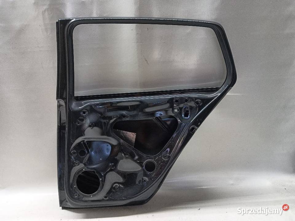 DRZWI TYŁ TYLNE PRAWE VW GOLF VII HB 5G4833312