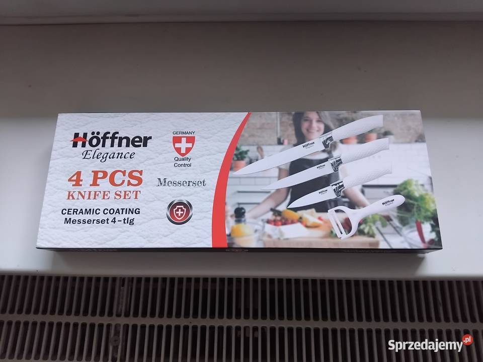 Zestaw noży kuchennych Mosina