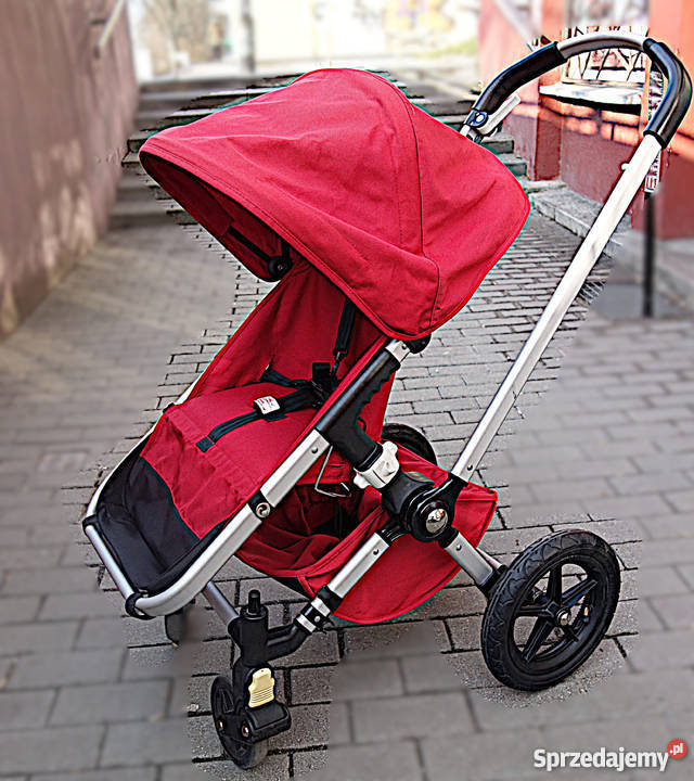 Wózek 2w1 Bugaboo Gecko Wielofunkcyjne sprzedam