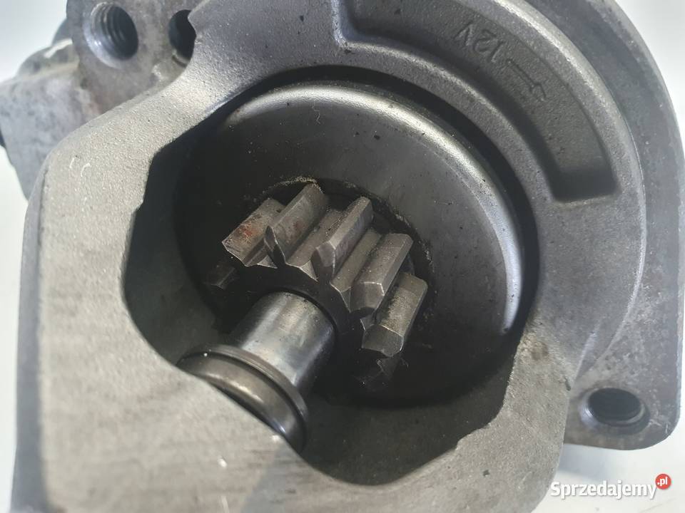 ROZRUSZNIK Mercedes Vito W638 22 CDI ROZRUSZNIK osobowe lubelskie Rudka sprzedam