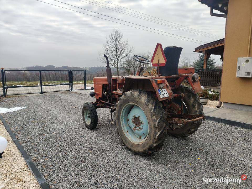 Wlademirec t25 zarejstrowany ubezpieczony świętokrzyskie