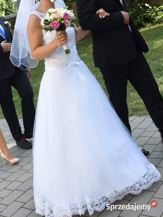 Suknia Ślubna