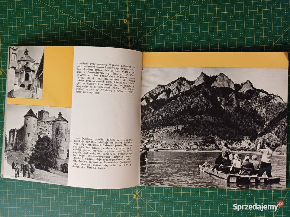 Węgierskim Szlakiem Jan Kalkowski Kraków