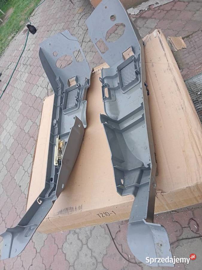 Polonez Caro plus boczki półki tylnej Stalowa Wola