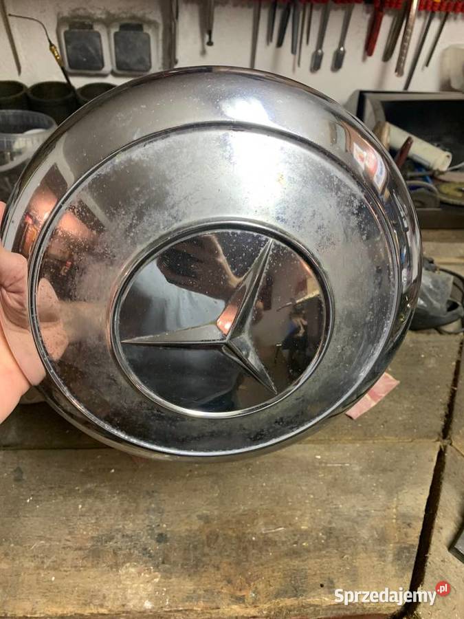 Kołpaki dekle do Mercedesa 13 ponton skrzydlak sprzedam