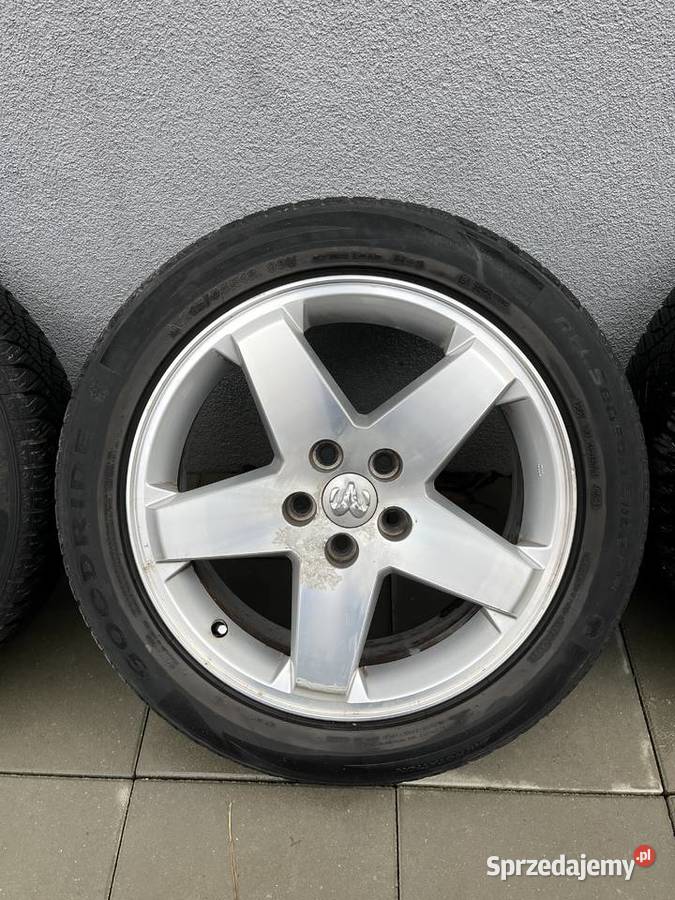 Koła felgi 18 opony całoroczne Dodge Caliber Łódź