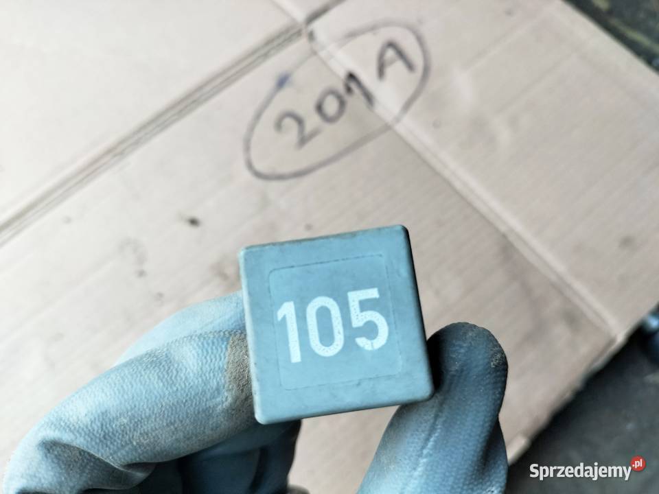 przekaźnik 105 357959141 WL027200002 sprzedam