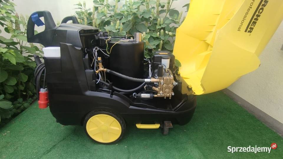 Myjka Karcher HDS 9184M 2011 Super Stan Radom