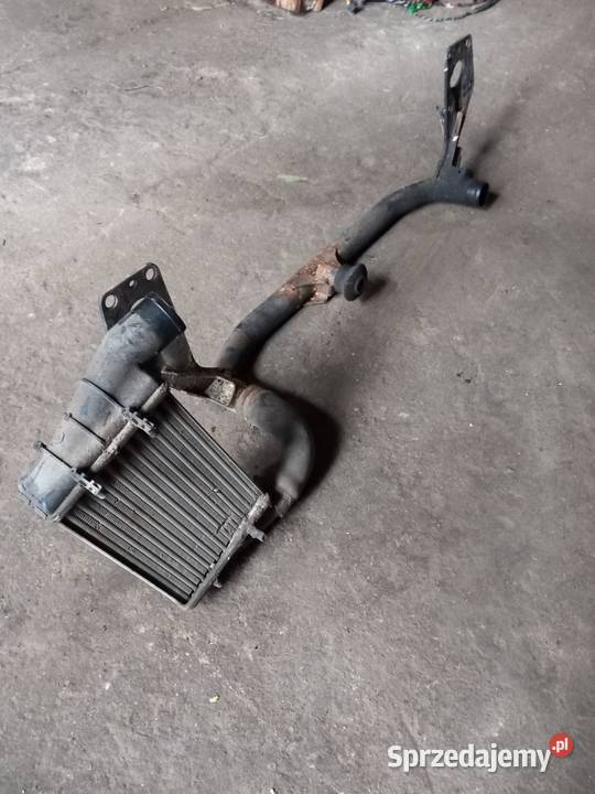passat B5 chłodnica intercooler osobowe sprzedam