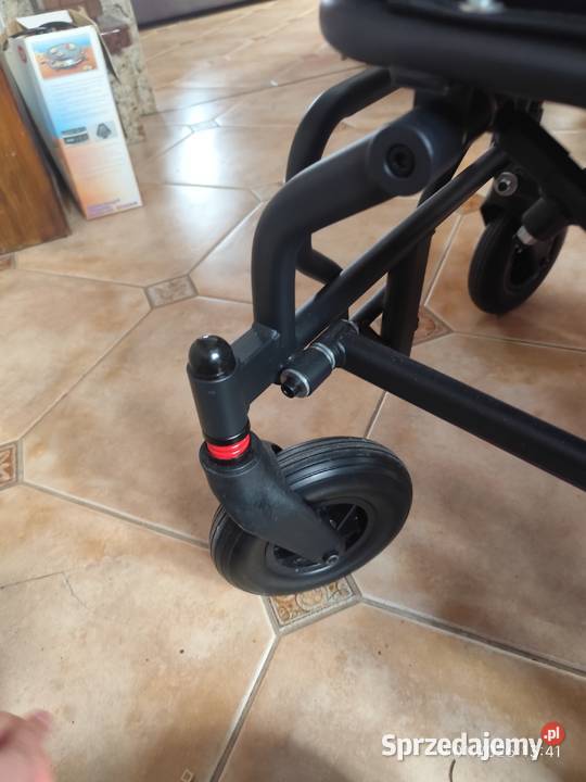 Sprzedam wózek inwalidzki elektyczny Dąbrowa Górnicza