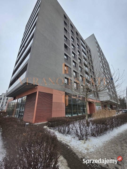 2 pokoje z loggią i klimatyzacją Pruszków sieć