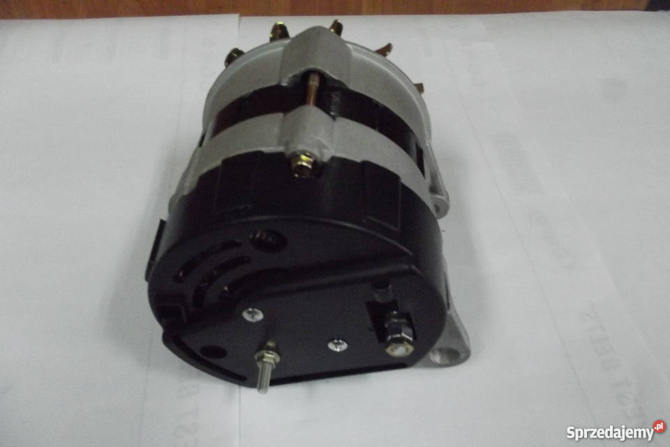 Alternator URSUS C 360 14 V 45 A Parczew