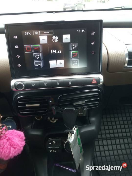 Citroen C4 Cactus Automat C4 Cactus
