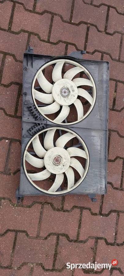 Wentylator chłodnicy Opel Vectra C 20 cdti Szczecin sprzedam