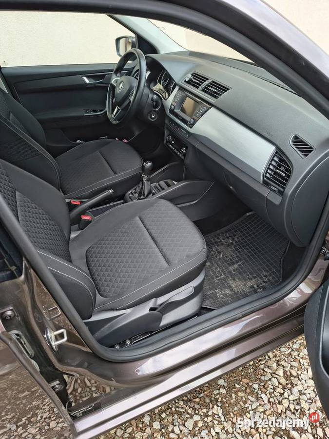 Skoda Fabia 90 radio Staniątki
