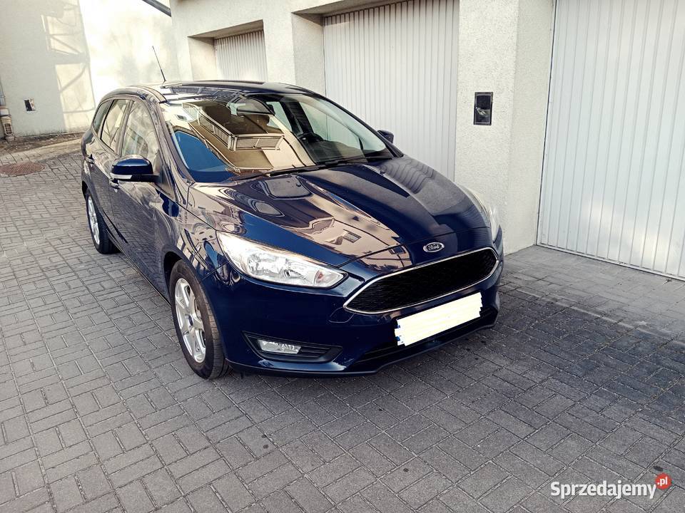 Sprzedam Ford Focus kombi 2015r 15 TDCI 120 Piła