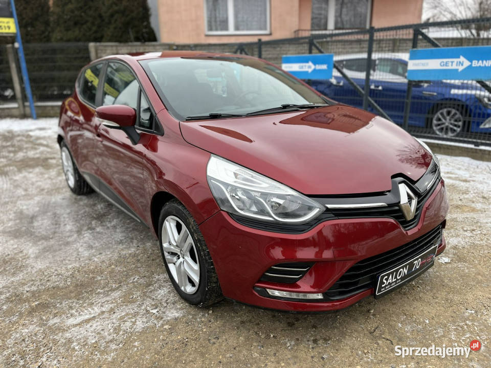 Renault Clio 09 Zarejestrowany Klima Tablet Navi Częstochowa