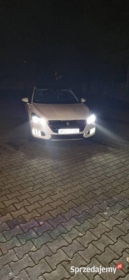 Sprzedam Peugeot 508 rhx 180 bez hybrydy Nowy Dwór Mazowiecki