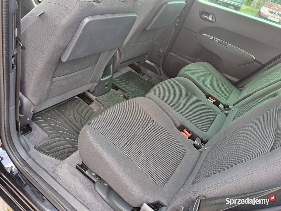 Peugeot 5008 16 HDi Oszczędny Bezawaryjny centralny zamek Kędzierzyn-Koźle
