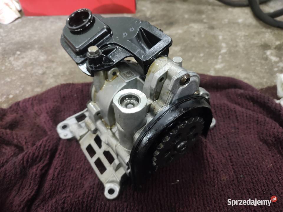 Pompa oleju BMW n57d30a n57d30b pompa vacum sprzedam