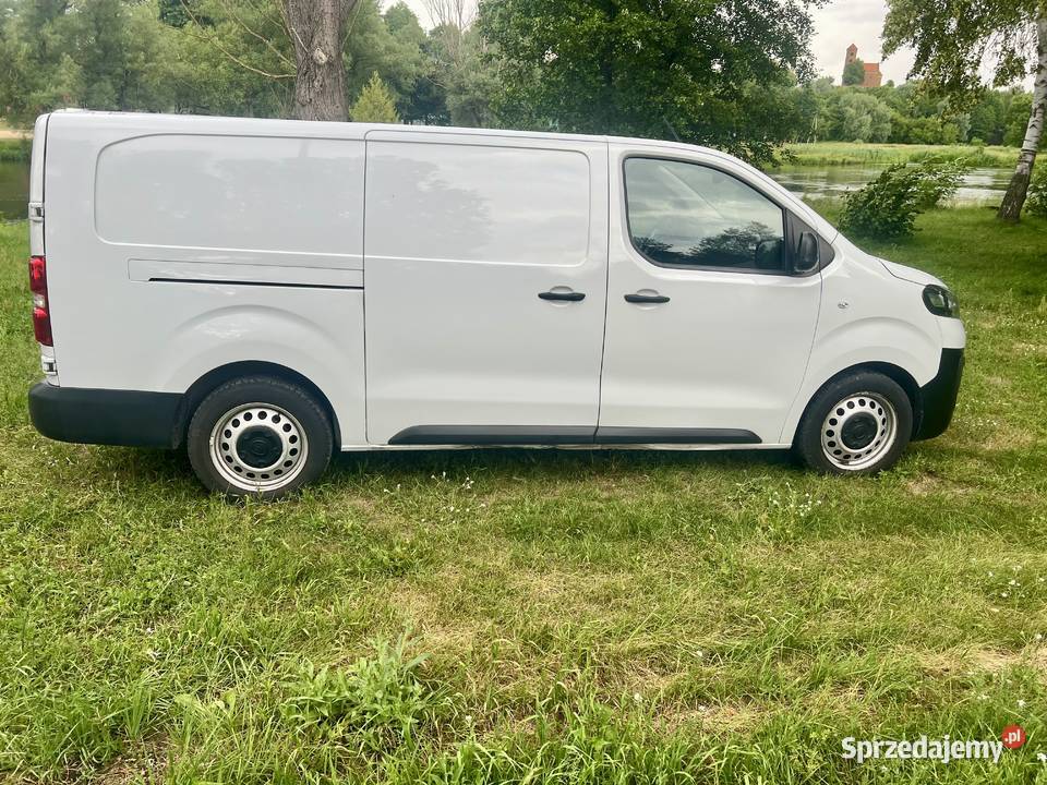 Fiat Scudo 2023 Niski przebieg Gotowy do Inowłódz