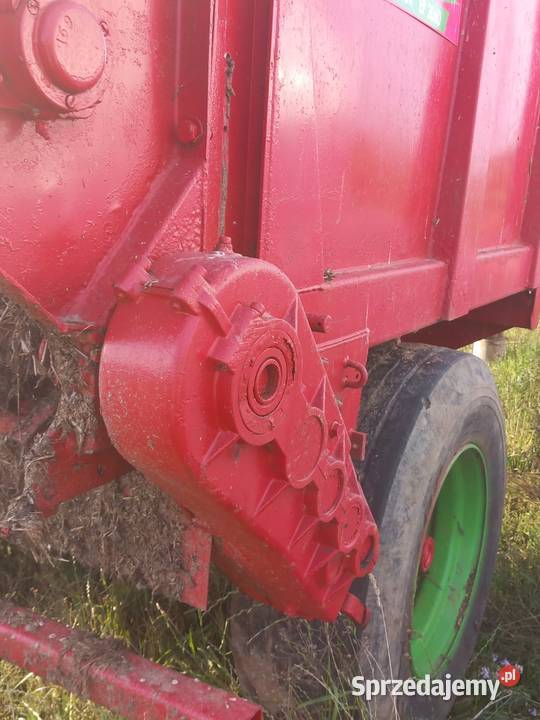 Sprzedam rozrzutnik Jentali nieuszkodzony podlaskie Augustów