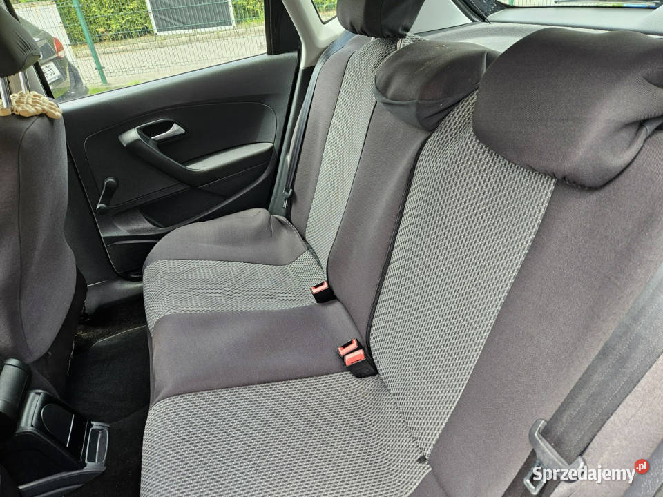 Volkswagen Polo Klimatyzacja START STOP Komputer centralny zamek Ruda Śląska