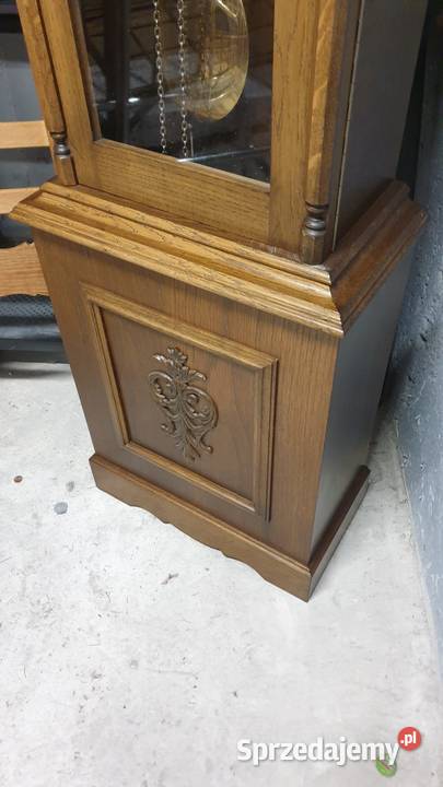 Zegar stojący royal Antyk sprawny