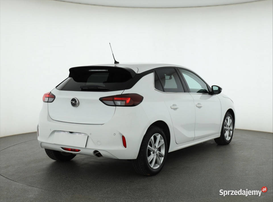 Opel Corsa 12 Turbo łopatki zmiany biegów Piaseczno