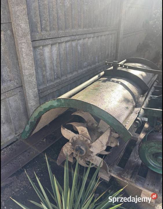 Glebogryzarka Grudziądz Kielce