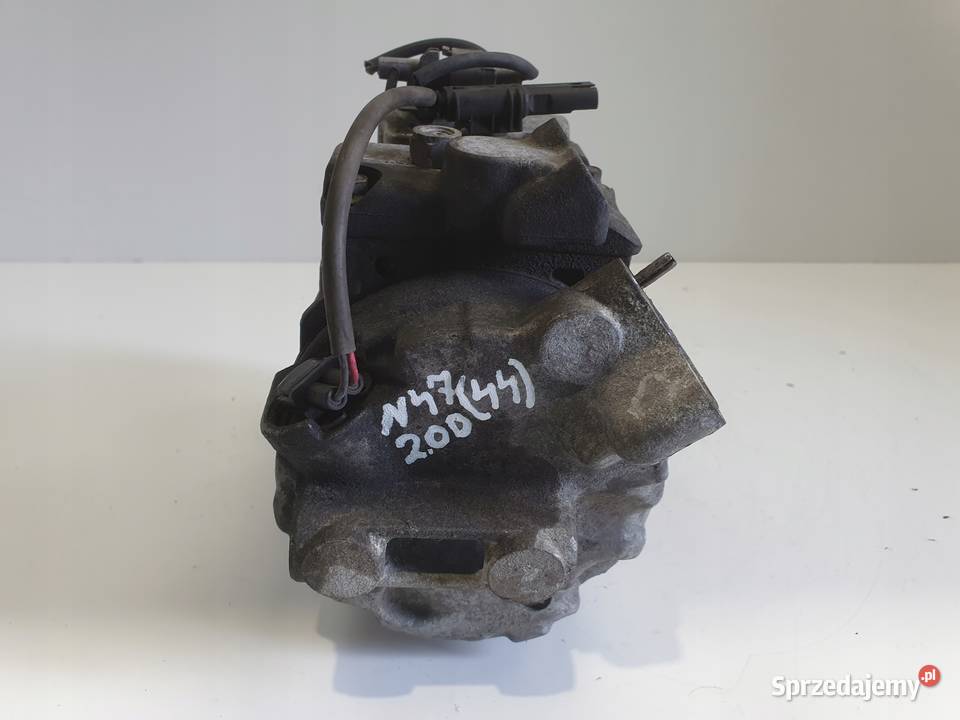 SPRĘŻARKA KLIMATYZACJI BMW E90 E91 20 D osobowe Chełm sprzedam