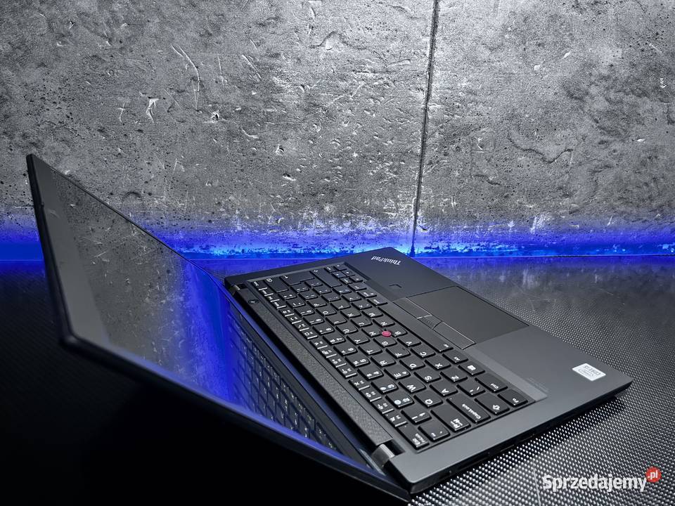 Lenovo ThinkPad T14 FHD IPS i510210U 16GB DDR4 mazowieckie Piaseczno