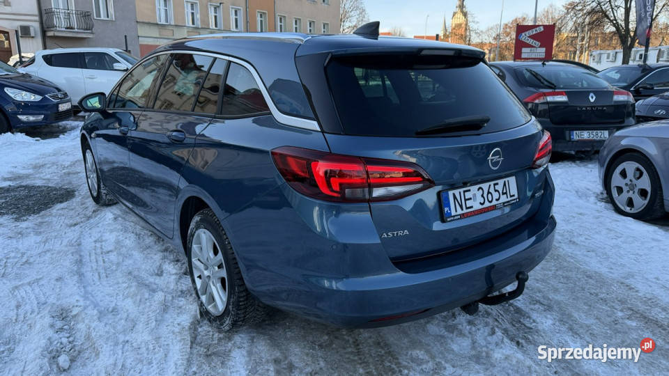 Opel Astra Benzyna Zarejestrowany Ubezpieczony K warmińsko-mazurskie sprzedam