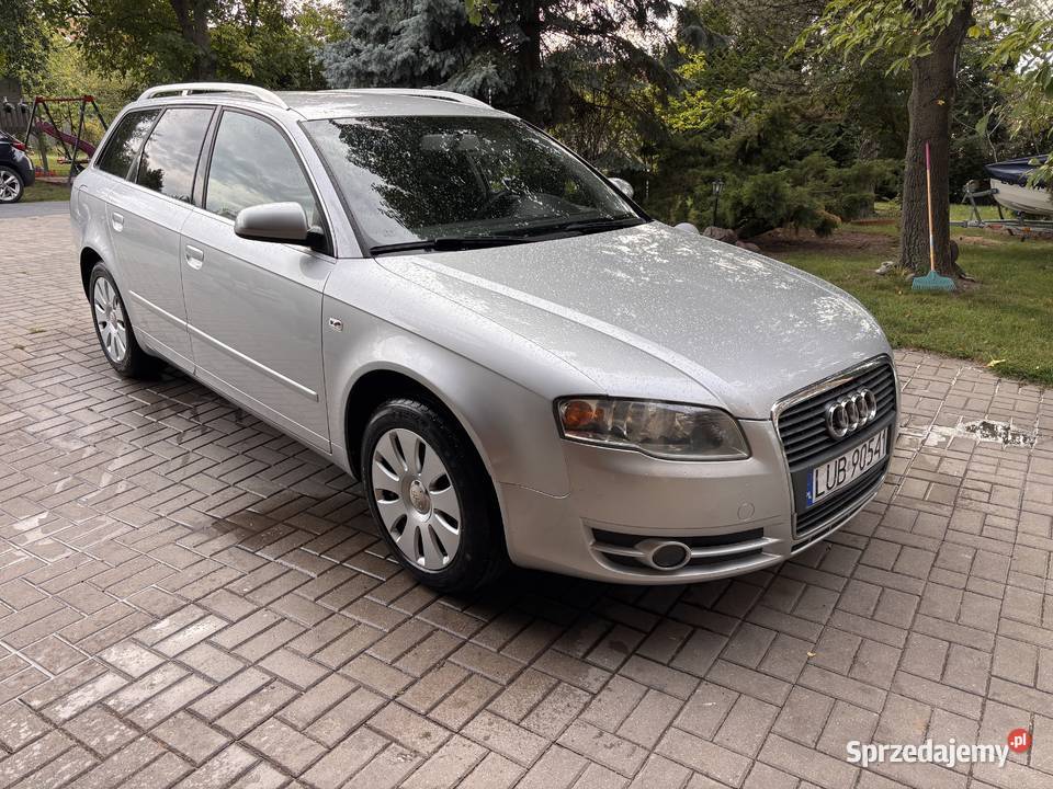 Audi a4 B7 20 TDI Rok produkcji 2007 Lublin