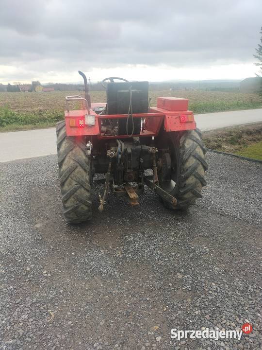 Władimirec T25 świętokrzyskie Kielce