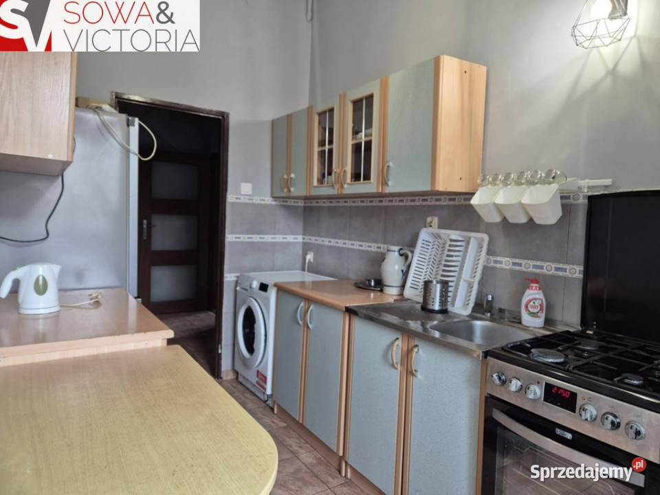 Funkcjonalne mieszkanie w kamienicy remoncie sprzedam