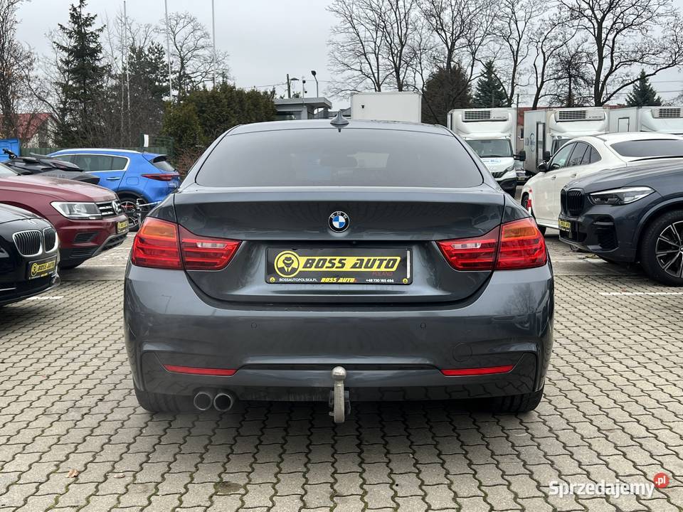 BMW 428 2015 Warszawa sprzedam