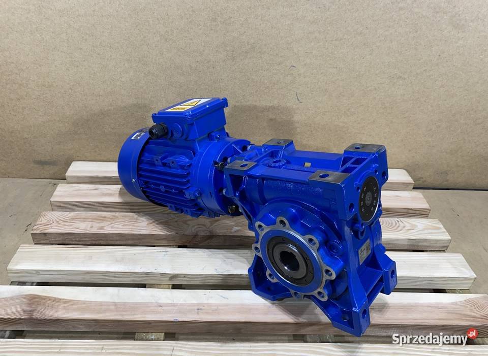motoreduktor przekładnia 15kW 35obr Pigża