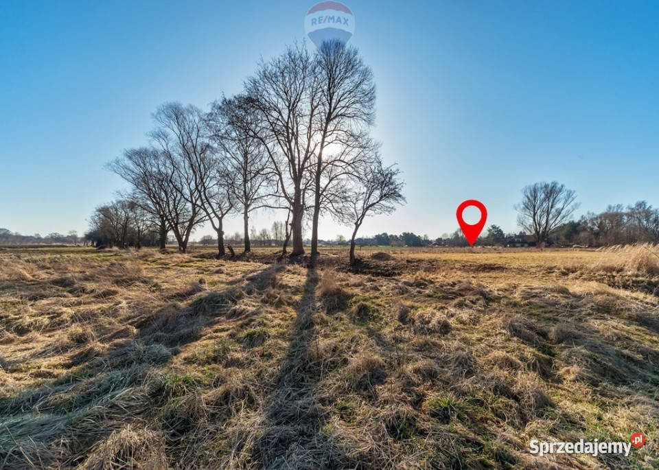 DZIAŁKA BUDOWLANA W BABICACH GMINA OŚWIĘCIM Babice