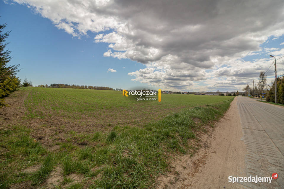 Działka Otomino Górna 1100m2