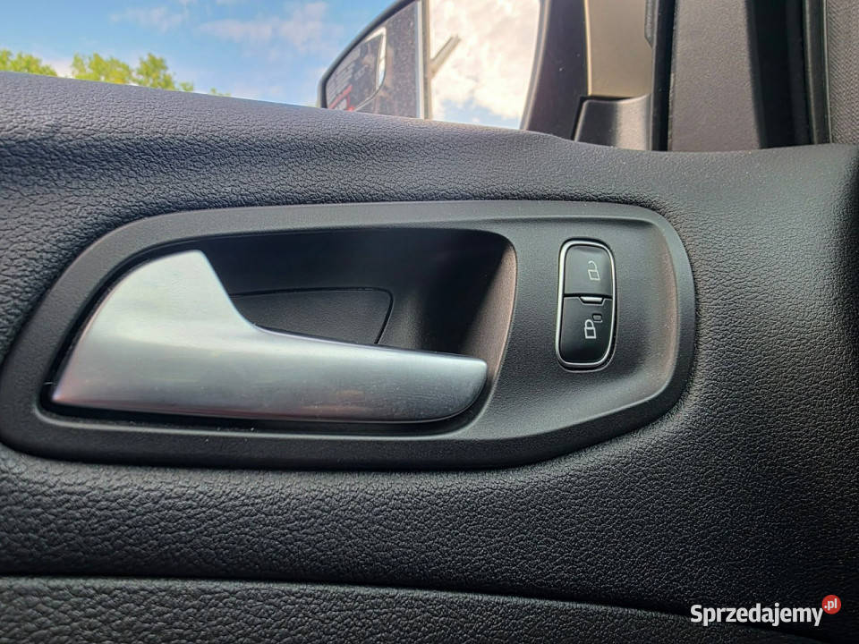 Ford Escape 15 Ecoboost 182 Automat Kamera LED światła LED pomorskie Słupsk