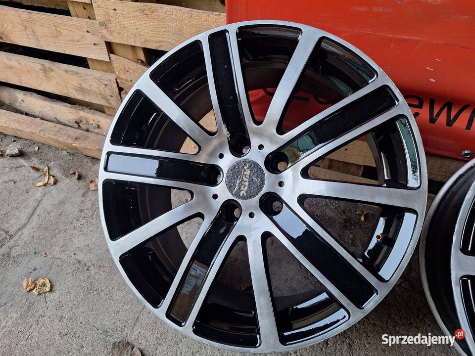 Alufelgi Autec 5x112 17 ET35 Audi Seat Skoda VW Choceń